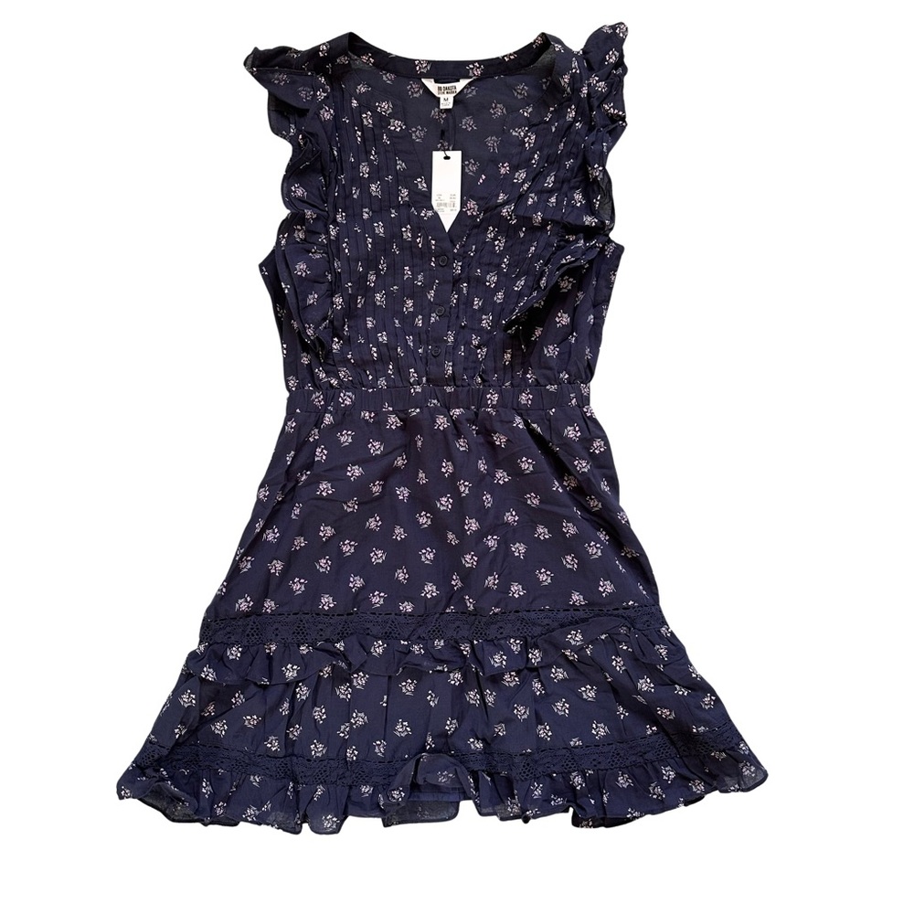NWT BB Dakota by Steve Madden M Super Cute Dress